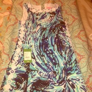Girls new Lilly Pulitzer Dress